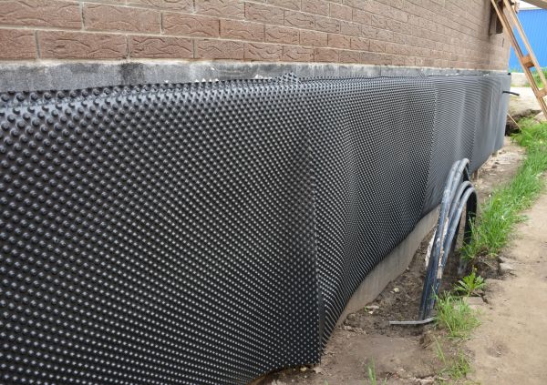 Cost of Basement Waterproofing Service in Canonsburg